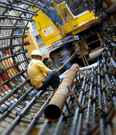 Maintenance & Shutdown Works